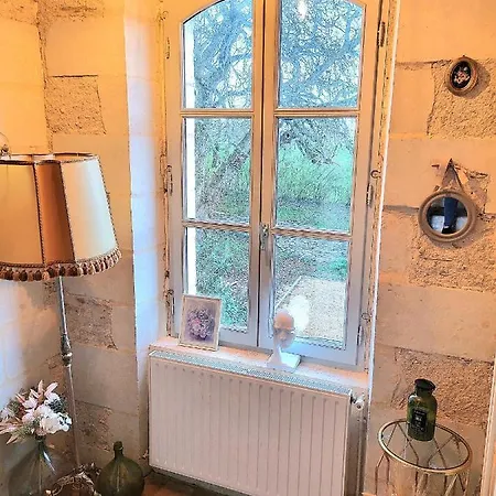 La Fontaine Du Mont 3* Murs-Erigne