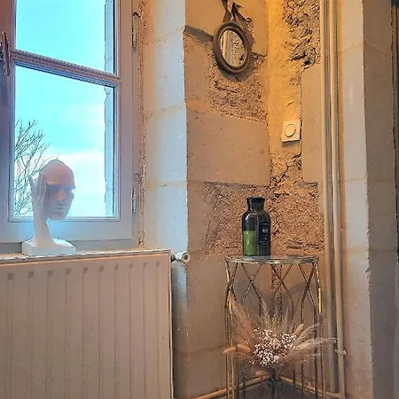 La Fontaine Du Mont Pensjonat Murs-Erigne