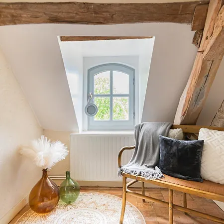 Pensjonat La Fontaine Du Mont