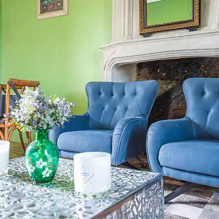 Pensjonat La Fontaine Du Mont 3*