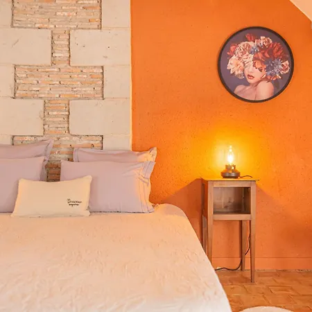 Pensjonat La Fontaine Du Mont Murs-Erigne