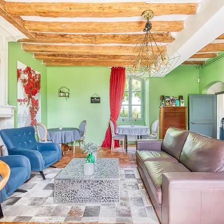 La Fontaine Du Mont Pensjonat