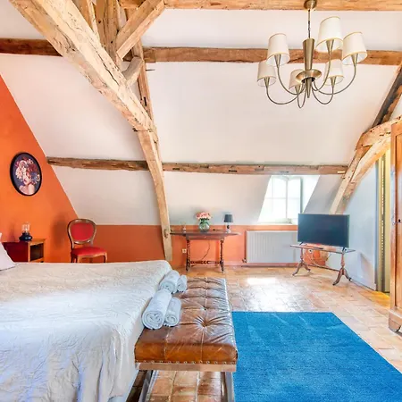 Pensjonat La Fontaine Du Mont