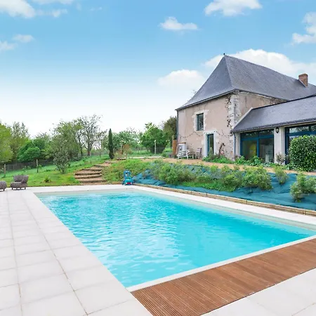 La Fontaine Du Mont Maison d'hôtes 3*