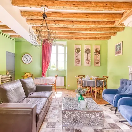 La Fontaine Du Mont 3*