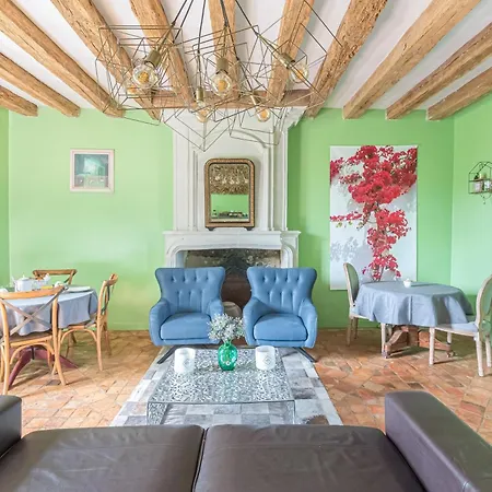 La Fontaine Du Mont Maison d'hôtes 3*