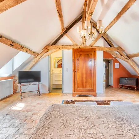 Pensjonat La Fontaine Du Mont 3*