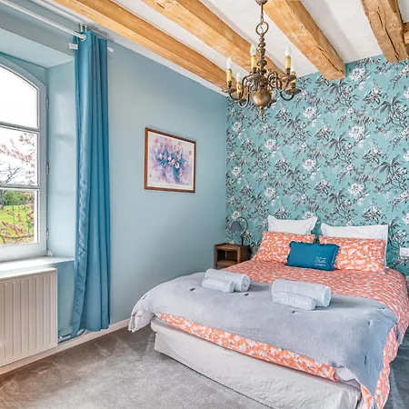 Pensjonat La Fontaine Du Mont Murs-Erigne