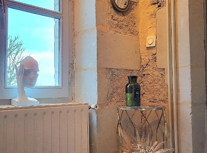 La Fontaine Du Mont Maison d'hôtes Murs-Erigne