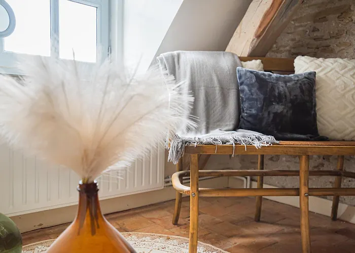 Maison d'hôtes La Fontaine Du Mont 3*