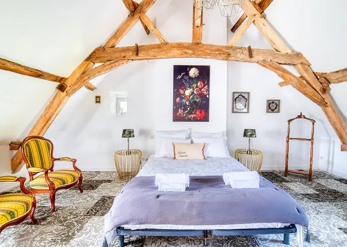 La Fontaine Du Mont Maison d'hôtes 3*