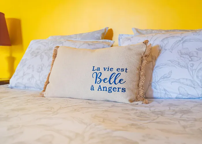 Maison d'hôtes La Fontaine Du Mont Murs-Erigne