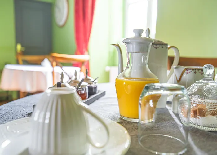 La Fontaine Du Mont Murs-Erigne