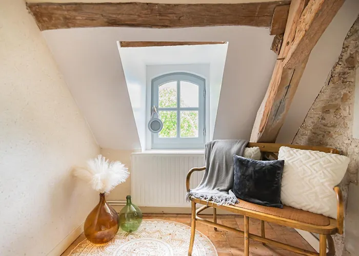 Maison d'hôtes La Fontaine Du Mont