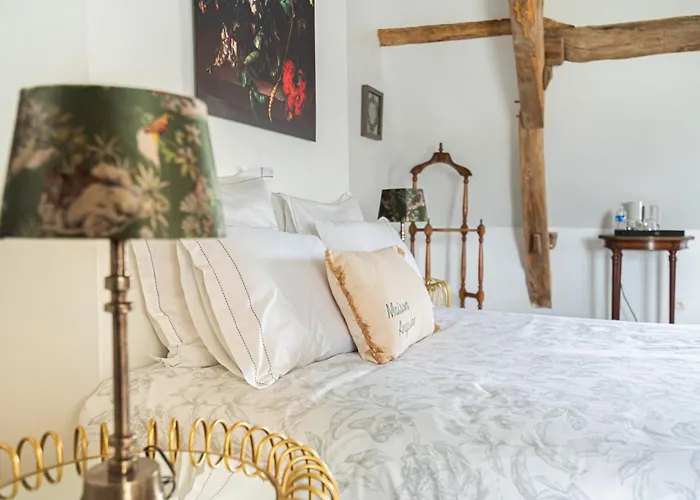 Maison d'hôtes La Fontaine Du Mont 3*