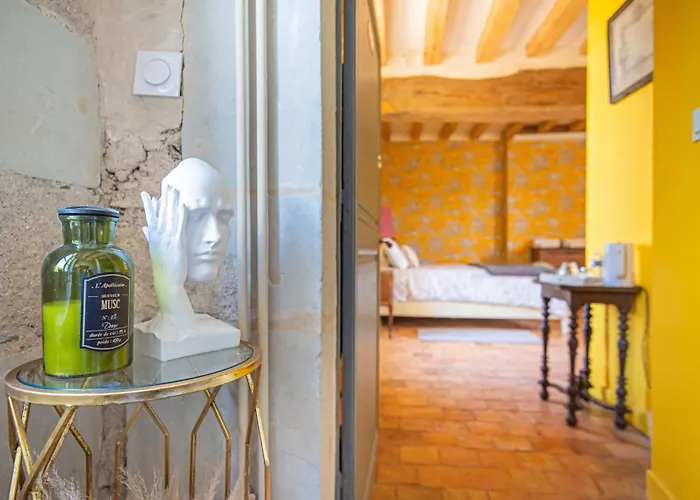 La Fontaine Du Mont Maison d'hôtes