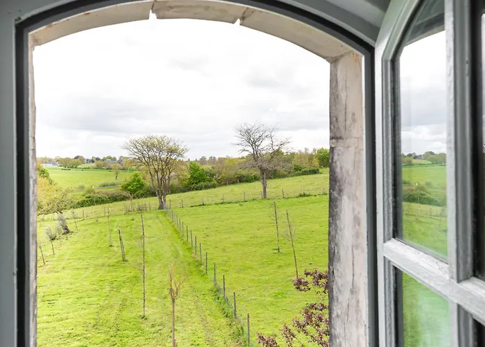 La Fontaine Du Mont Maison d'hôtes 3*