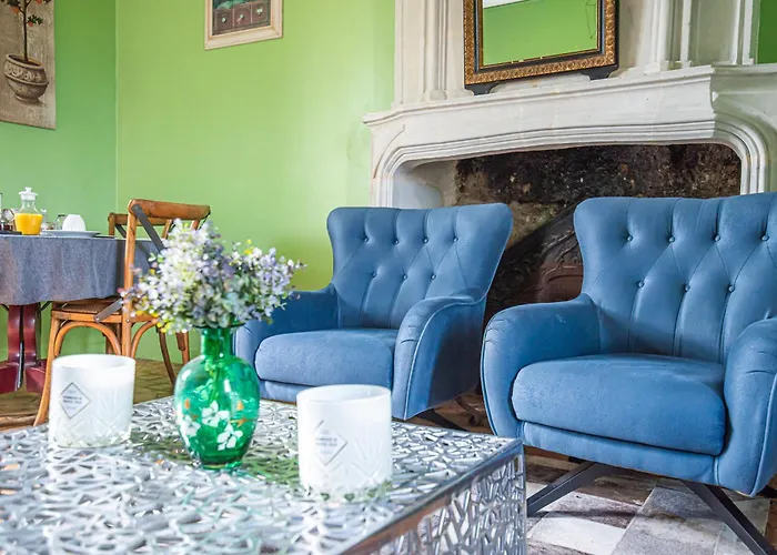 Maison d'hôtes La Fontaine Du Mont 3*