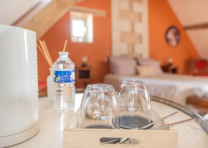 La Fontaine Du Mont 3*