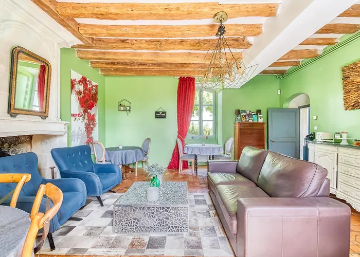 La Fontaine Du Mont ゲストハウス