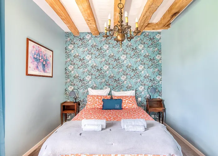 La Fontaine Du Mont Murs-Erigne