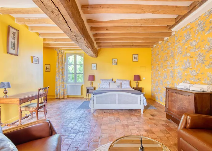 La Fontaine Du Mont Maison d'hôtes