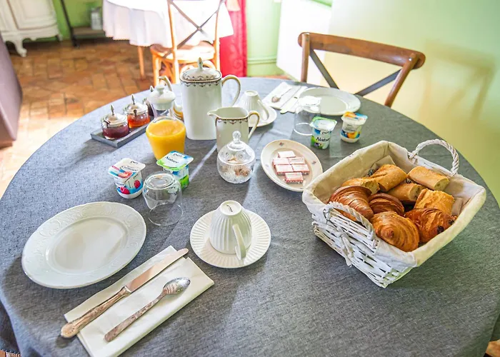 La Fontaine Du Mont 3*