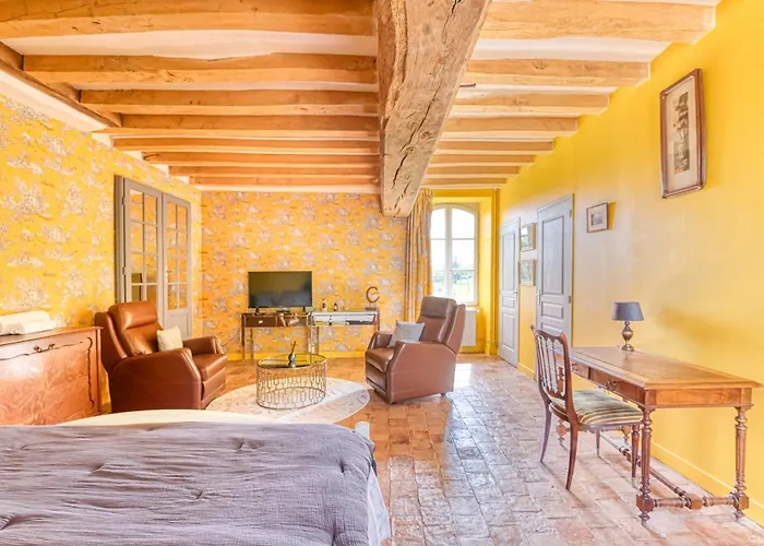 Maison d'hôtes La Fontaine Du Mont