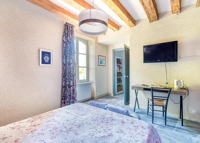 La Fontaine Du Mont Maison d'hôtes