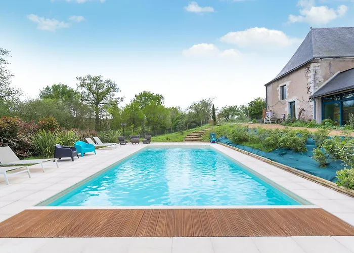 La Fontaine Du Mont Maison d'hôtes 3*