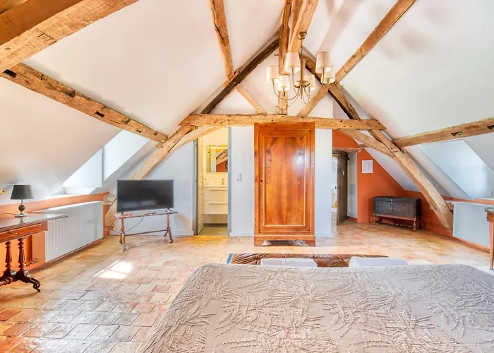 Maison d'hôtes La Fontaine Du Mont 3*